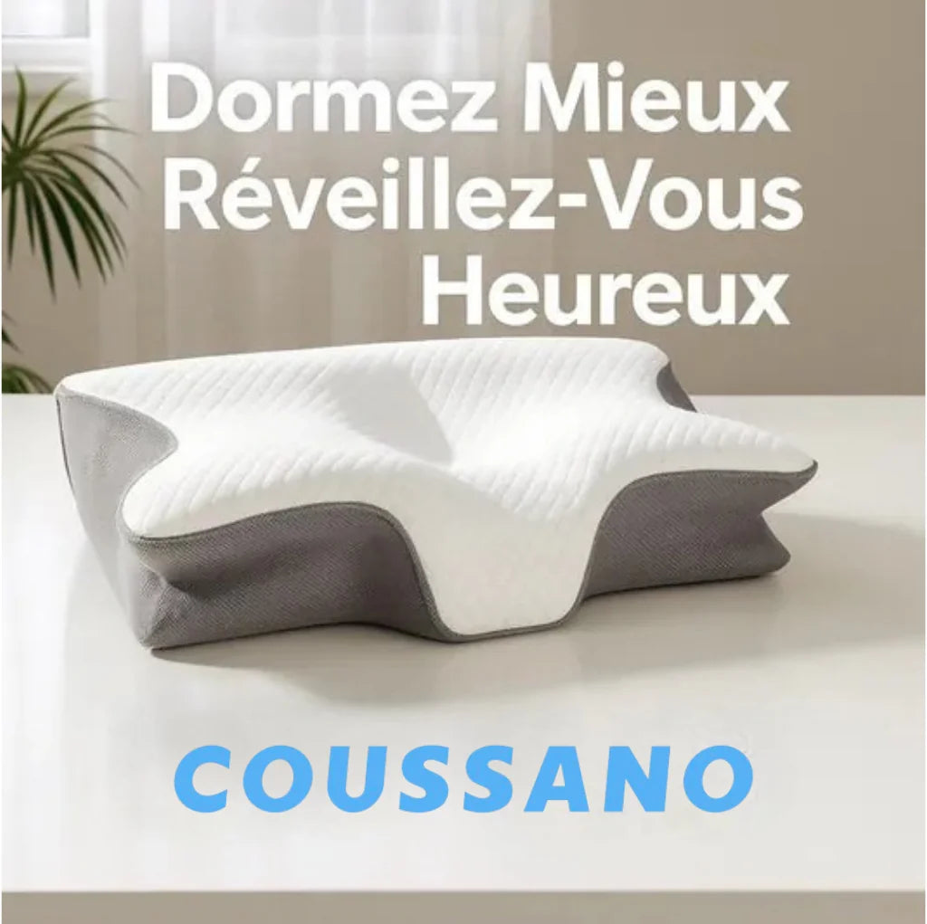 Oreiller Coussano 2.0