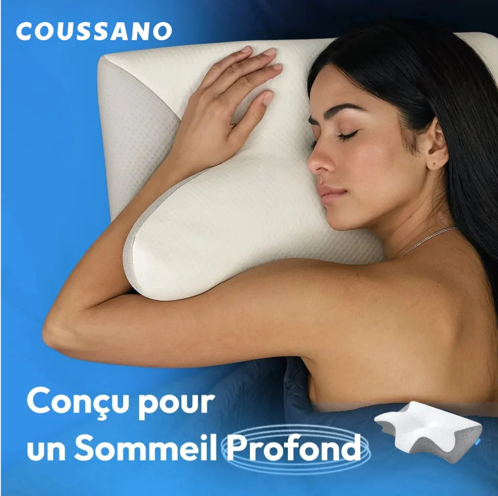 Oreiller Coussano 2.0